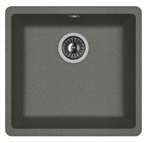 Мойка кухонная керамогранитная Florentina ВЕГА 400 22.315.C0400.102 44*42 см. черный Мойка кухонная керамогранитная Florentina ВЕГА 400 22.315.C0400.102 44*42 см. черный