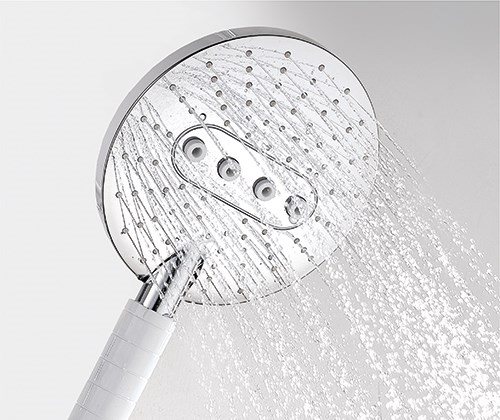 Лейка душевая WasserKRAFT  A059  