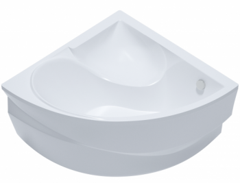 Ванна акриловая Triton СИНДИ  125x125 см.  Ванна акриловая Triton СИНДИ  125x125 см.