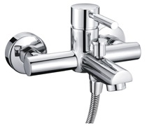 Смеситель WasserKRAFT MAIN 4101 для ванны и душа 