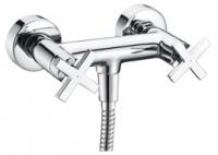 Смеситель WasserKRAFT WESER 7802 для душа  Смеситель WasserKRAFT WESER 7802 для душа