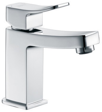 Смеситель WasserKRAFT ALLER 1064 для раковины  Смеситель WasserKRAFT ALLER 1064 для раковины