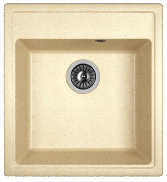 Мойка кухонная из литьевого мрамора Dr. Gans НИКА 470 25.070.B0470.402 47*51 см. дюна Мойка кухонная из литьевого мрамора Dr. Gans НИКА 470 25.070.B0470.402 47*51 см. дюна