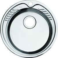 Мойка кухонная из нержавеющей стали IDDIS SUNO SUN51S0i77 51*51 см. 