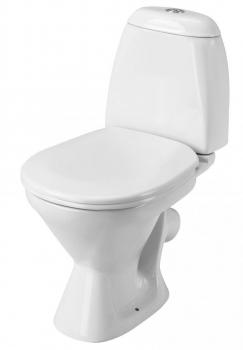 Унитаз-компакт Santek РИМИНИ 1.WH11.1.758   Унитаз-компакт Santek РИМИНИ 1.WH11.1.758