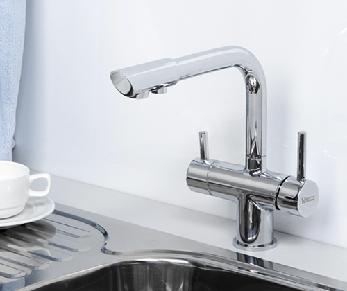 Смеситель WasserKRAFT  A8017 для кухонной мойки под фильтр Смеситель WasserKRAFT  A8017 для кухонной мойки под фильтр