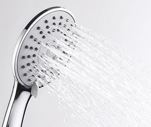 Гарнитур душевой WasserKRAFT  A064  