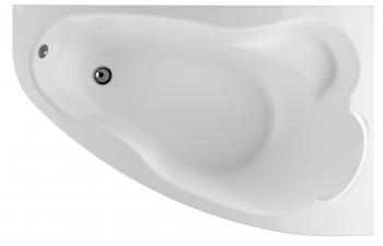 Ванна акриловая 1Marka LIL 01лил1490п 140x90 см. правая  Ванна акриловая 1Marka LIL 01лил1490п 140x90 см. правая