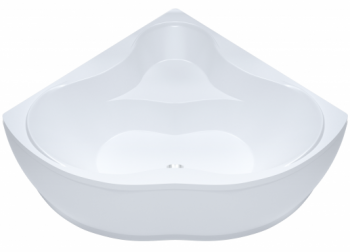 Ванна акриловая Triton МЕДЕЯ  143x143 см.  Ванна акриловая Triton МЕДЕЯ  143x143 см.
