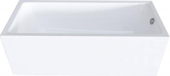 Ванна акриловая 1Marka BIANCA 01бья1880 180x80 см.  Ванна акриловая 1Marka BIANCA 01бья1880 180x80 см.