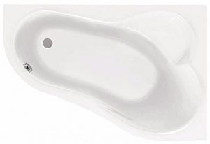 Ванна акриловая Santek ИБИЦА XL 1.WH11.2.037 160x100 см. правая  Ванна акриловая Santek ИБИЦА XL 1.WH11.2.037 160x100 см. правая