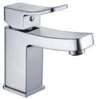 Смеситель WasserKRAFT ALLER 1063 для раковины  Смеситель WasserKRAFT ALLER 1063 для раковины