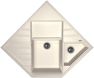 Мойка кухонная керамогранитная Florentina БОМБЕЙ 20.375.J0900.201 90*61 см. жасмин Мойка кухонная керамогранитная Florentina БОМБЕЙ 20.375.J0900.201 90*61 см. жасмин