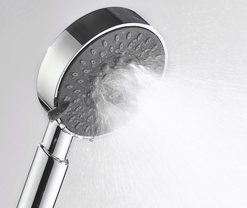 Лейка душевая WasserKRAFT  A036  