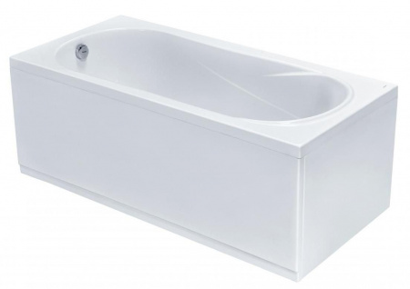 Ванна акриловая Santek КАСАБЛАНКА XL 1.WH30.2.482 180x80 см. 