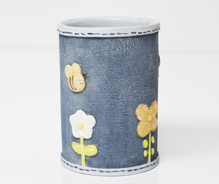 Стакан настольный WasserKRAFT LOSSA K-3428  