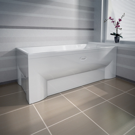 Ванна акриловая Radomir ПАЛЕРМО  180x85 см. 