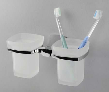 Стакан навесной WasserKRAFT WERN K-2528D  