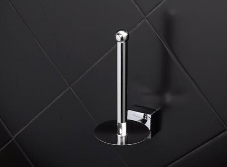 Держатель запасного рулона Fixsen KVADRO FX-61310B  