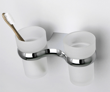 Стакан навесной WasserKRAFT BERKEL K-6828D  