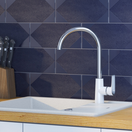 Смеситель IDDIS CLOUD CLOSB00i05 для кухонной мойки 