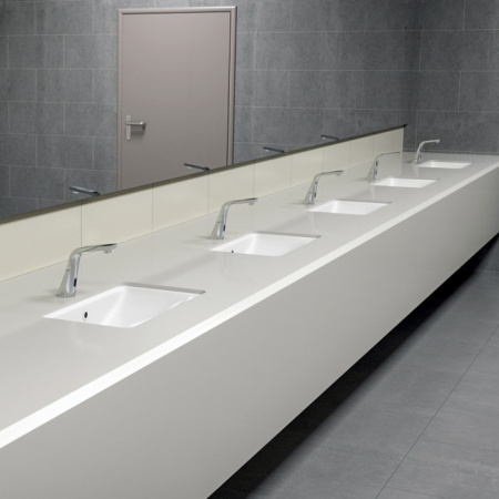 Смеситель IDDIS PULSE 020SBSNi86 для раковины 