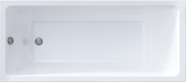 Ванна акриловая 1Marka BIANCA 01бья1880 180x80 см.  Ванна акриловая 1Marka BIANCA 01бья1880 180x80 см.