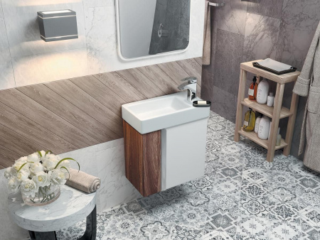 Раковина Santek ЭРИС 1.WH30.1.972  