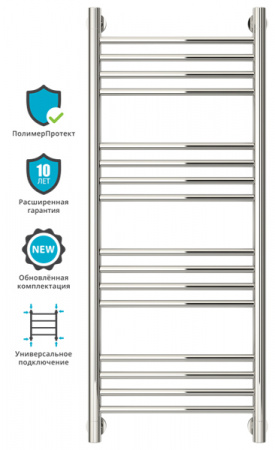 Полотенцесушитель водяной Сунержа БОГЕМА+ 00-0220-1040 1000х400 