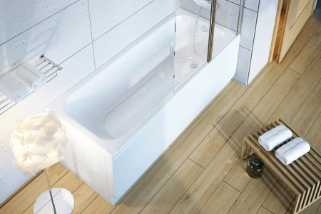 Ванна акриловая Ravak CHROME C721000000 150x70 см. 