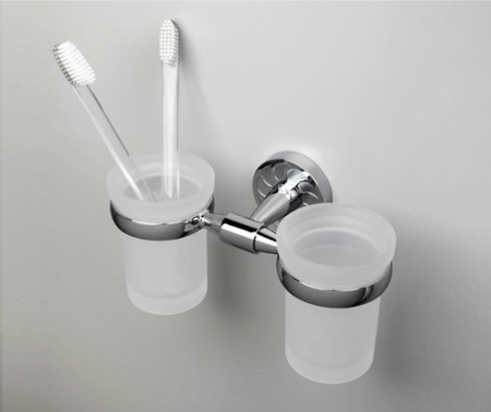 Стакан навесной WasserKRAFT ISEN K-4028D  