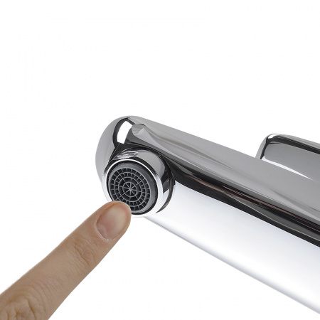 Смеситель IDDIS ZODIAC ZODSB00i01 для раковины 