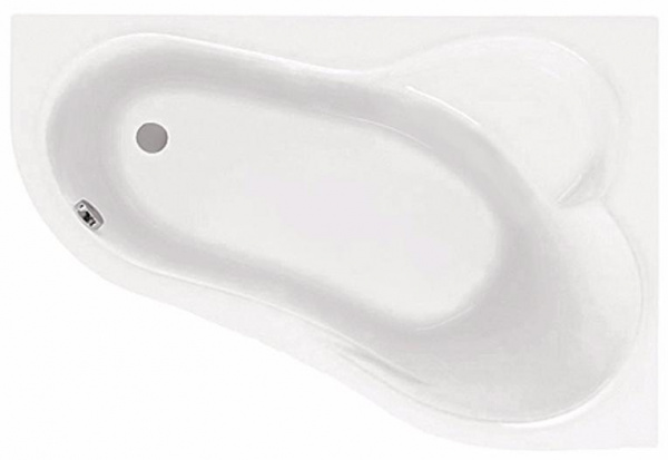 Ванна акриловая Santek ИБИЦА XL 1.WH11.2.037 160x100 см. правая  Ванна акриловая Santek ИБИЦА XL 1.WH11.2.037 160x100 см. правая