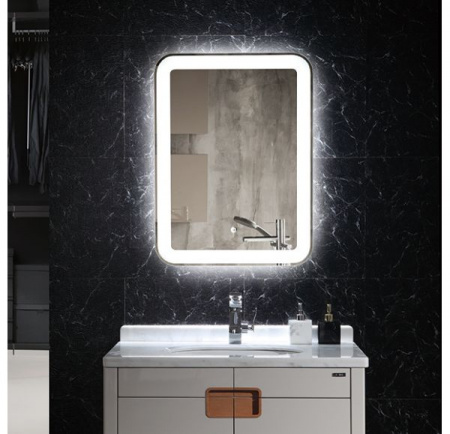 Зеркало Mirsant VIGO  60 см. 