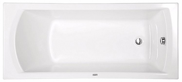 Ванна акриловая Santek МОНАКО 1.WH11.1.977 160x70 см.  Ванна акриловая Santek МОНАКО 1.WH11.1.977 160x70 см.