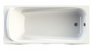 Ванна акриловая Vannesa РОЗА  170x77 см. 