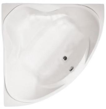 Ванна акриловая Triton ТРОЯ  150x150 см. 