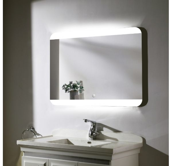 Зеркало Mirsant MOON  80 см. 