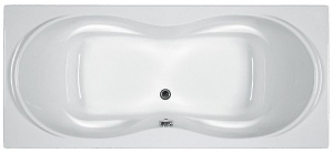 Ванна акриловая Ravak CAMPANULA CB01000000 180x80 см. 