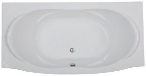 Ванна акриловая BAS ФИЕСТА В 00043 194x90 см. 