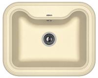 Мойка кухонная керамогранитная Florentina КРИТ 630 20.110.D0630.202 63*51 см. шампань