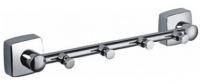 Крючок четверной Fixsen KVADRO FX-61305-4   Крючок четверной Fixsen KVADRO FX-61305-4