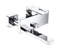 Смеситель WasserKRAFT ALME 1501 для ванны и душа 