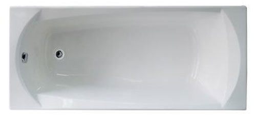 Ванна акриловая 1Marka ELEGANCE 01эл1570 150x70 см. 