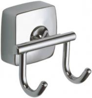 Крючок двойной Fixsen KVADRO FX-61305B   Крючок двойной Fixsen KVADRO FX-61305B