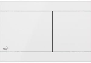 Клавиша для инсталляции Alcaplast  FUN-WHITE  