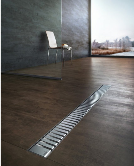 Решетка для душевого канала Alcaplast  LINE-950M  