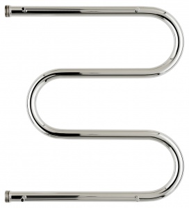 Полотенцесушитель водяной Стилье М-образный 00014-5050 500х500 