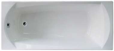 Ванна акриловая 1Marka ELEGANCE 01эл1570 150x70 см. 