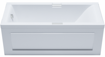 Ванна акриловая Triton АЛЕКСАНДРИЯ  160x75 см. 